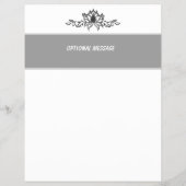 蓮芸術的花白黒スケッチ販売 チラシ (裏面)