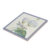 蓮華陶磁瓦 タイル (側面)