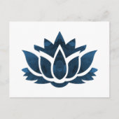 蓮 ポストカード (正面)