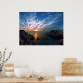 蔚山サンライズ ポスター (キッチン)