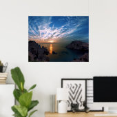 蔚山サンライズ ポスター (ホームオフィス)