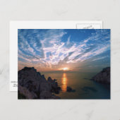 蔚山韓国サンライズ ポストカード (正面/裏面)