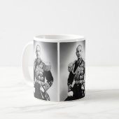 蔣介石 コーヒーマグカップ (正面左)