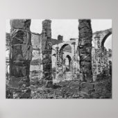 蔵の廃墟 ポスター (正面)