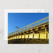 蔵前橋:東京 ポストカード (正面/裏面)