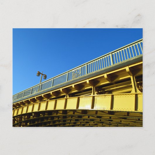 蔵前橋:東京 ポストカード (正面)