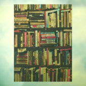 蔵書愛好家の贈カッコいいり物 ウィンドウサイン (シート3)