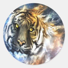 蔵書票とラベル ラウンドシール