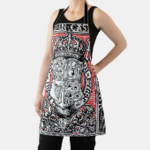 蔵書票クイーンビクトリアアットウィンザーキャッスル エプロン (インサイチュ)