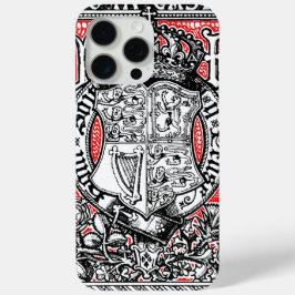 蔵書票クイーンビクトリアアットウィンザーキャッスル iPhone 15 PRO MAXケース