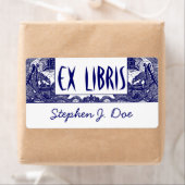 蔵書票ドラゴンDungeon Bookend EX LIBRIS ラベル (インサイチュ)