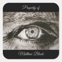 蔵書票パーソナライズされたの資産ラベル