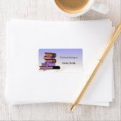 蔵書票ラベル ラベル (インサイチュ)