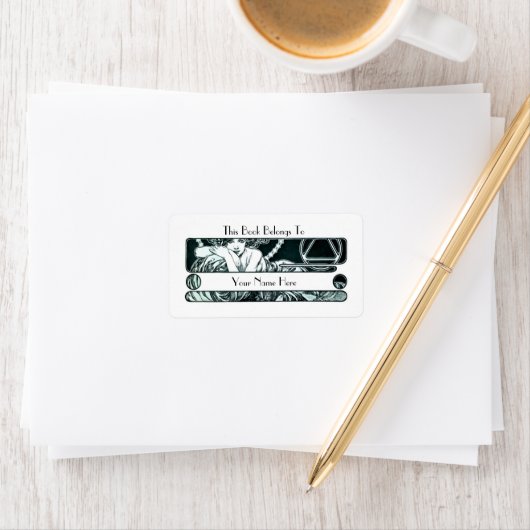 蔵書票 (インサイチュ)