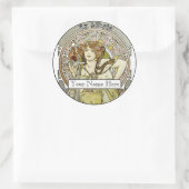 蔵書票 (バッグ)