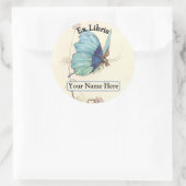 蔵書票 (バッグ)