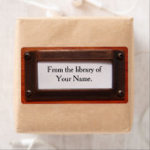 蔵書票 (インサイチュ)