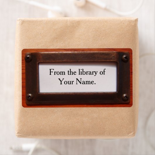 蔵書票 (インサイチュ)