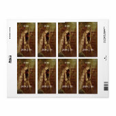 蔵書票 (フルシート)