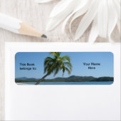 蔵書票（カスタマイズ） ラベル (インサイチュ)