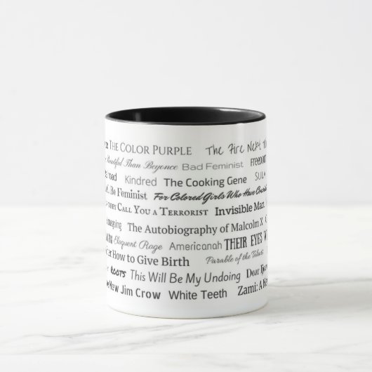 蔵書 マグカップ (中央)