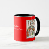 蔵王淳 マグカップ (正面右)