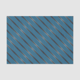 薄いカーボン金属対角線ストライプ材 薄葉紙