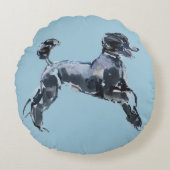 薄いクラス2013年 ラウンドクッション (正面)