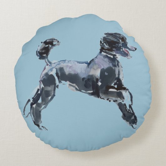 薄いクラス2013年 ラウンドクッション (裏面)