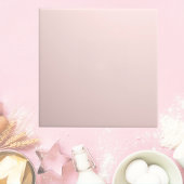 薄いピンクのタイル無地の色 タイル