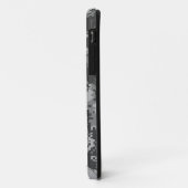 薄いブルーライン迷彩柄のiPhone 5の場合 Case-Mate iPhoneケース (裏面/左)