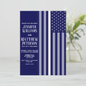 薄いホワイトライン文書/ナース/EMSフラグ結婚の 招待状 (スタンド正面)