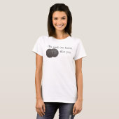 薄いミント Tシャツ (正面フル)