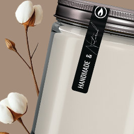 薄いモダン瓶タンパ防止シールラベル ラベル