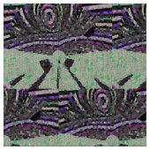 薄いモダン緑色の贈り物,モザイク ファブリック (クローズアップ)