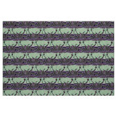 薄いモダン緑色の贈り物,モザイク ファブリック (ファットクウォーター)