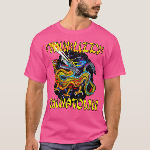 薄いリジー Tシャツ