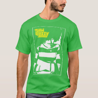 薄いリジー Tシャツ