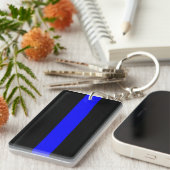 薄い両面キーチェーン キーホルダー (正面右)