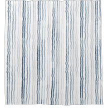 薄い水色のストライプ石板、青、灰色、白