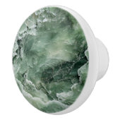 薄い玉パターン セラミックノブ (右)