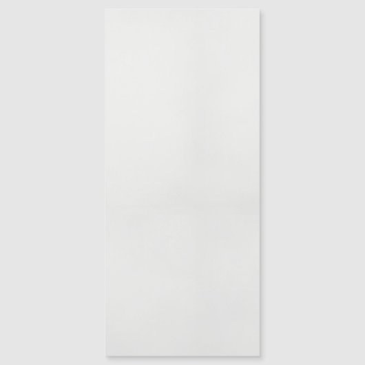 薄い磁気招待カード - カスタマイズ可能 マグネット招待状 (正面)