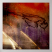 "薄い空気" ポスター (正面)