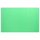 薄い緑と緑の線のパターン ファブリック (ヤード)