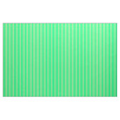 薄い緑と緑の線のパターン ファブリック (ファットクウォーター)