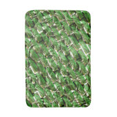 薄い緑の壁効果と白っぽい泡？ バスマット (正面縦)