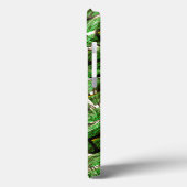 薄い緑の壁効果と白っぽい泡？ Case-Mate iPhoneケース (裏面 / 左)