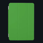 薄い緑無地の色 iPad MINIカバー<br><div class="desc">薄い緑無地の色</div>