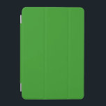 薄い緑無地の色 iPad MINIカバー<br><div class="desc">薄い緑無地の色</div>