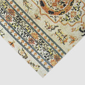 薄い色の東洋の敷物 薄葉紙 (詳細)